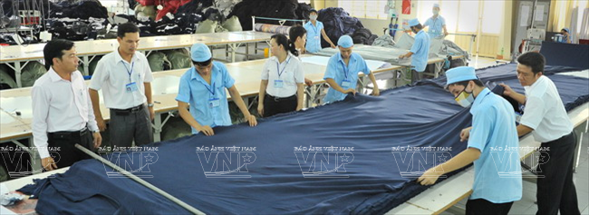Vietnam’s garment and textile addresses challenges faced by TPP - ảnh 3
